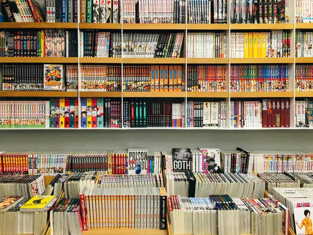 Differenza tra Manga, Manhwa e Manhua