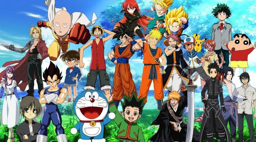 Guida completa alle tipologie di anime: da Shonen a Isekai, tutto quello che devi sapere.