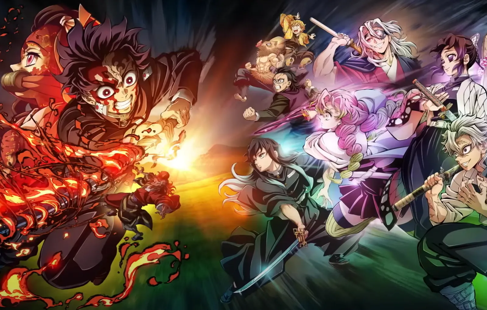 Box Office: Demon Slayer, verso allenamento dei Pilastri