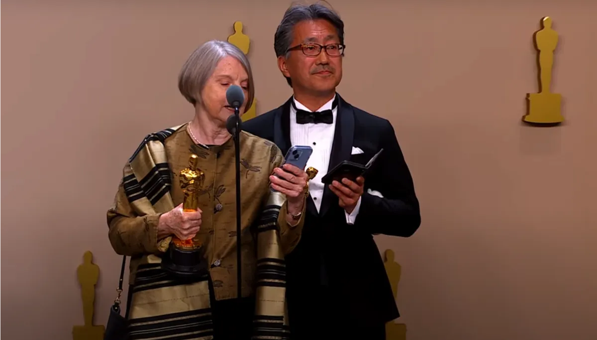 “Il Ragazzo e l’Airone” vince l’Oscar 2024 come Miglior Film d’Animazione