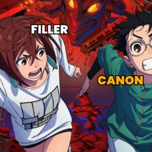 Filler vs Canon One Piece