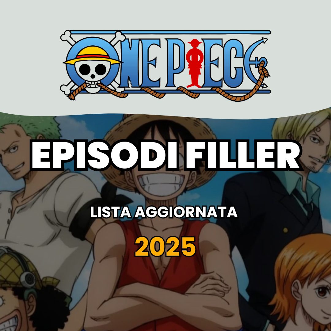 Episodi Filler One Piece [Lista Aggiornata 2025]