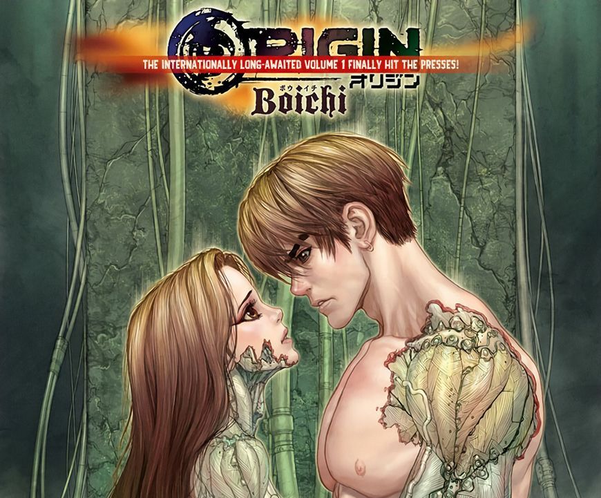 Aprile è il mese di Boichi, 4 manga rieditati