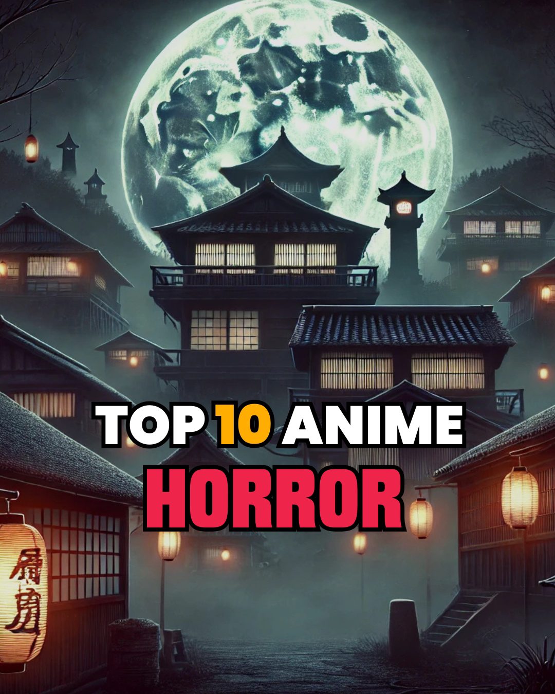 I migliori anime horror: 10 titoli da vedere