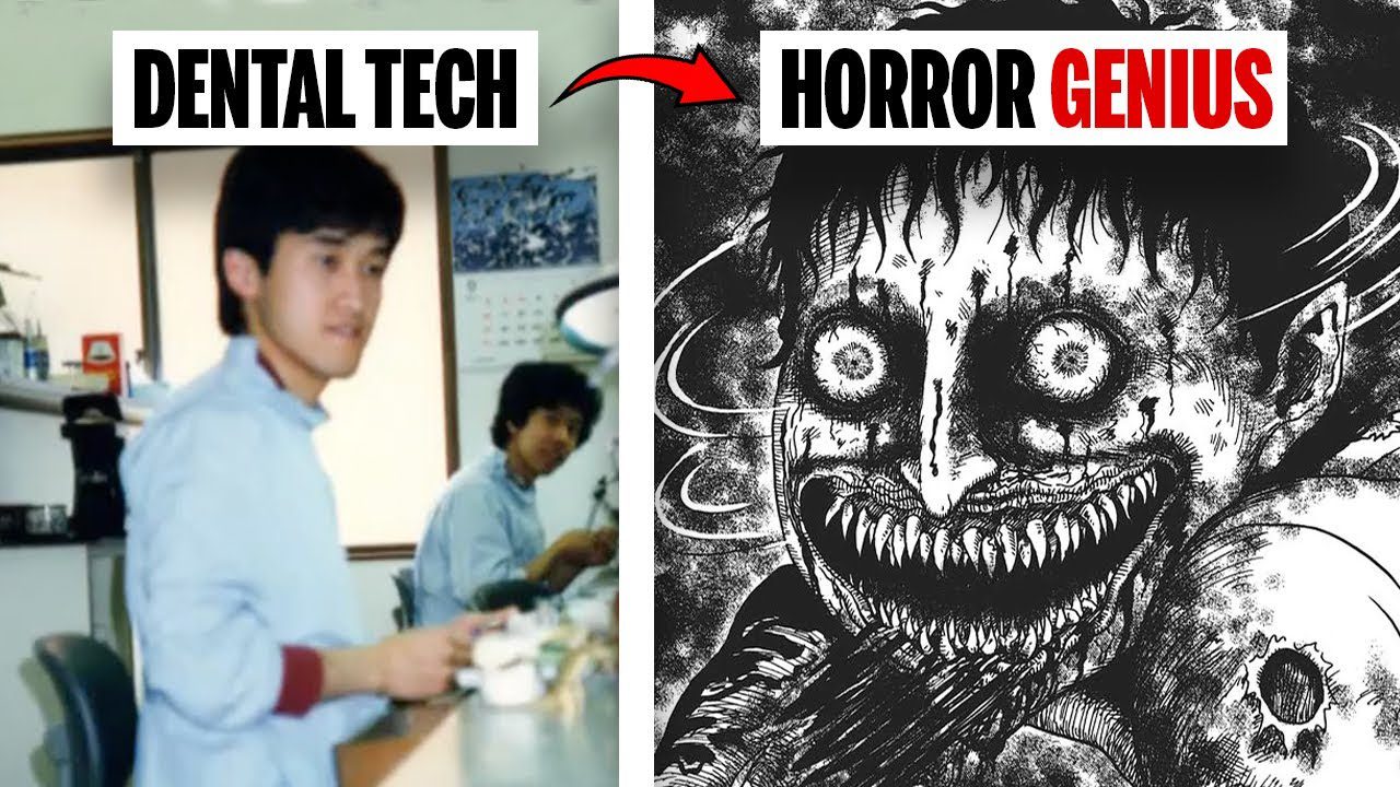 Junji Ito: Il Maestro del Manga Horror