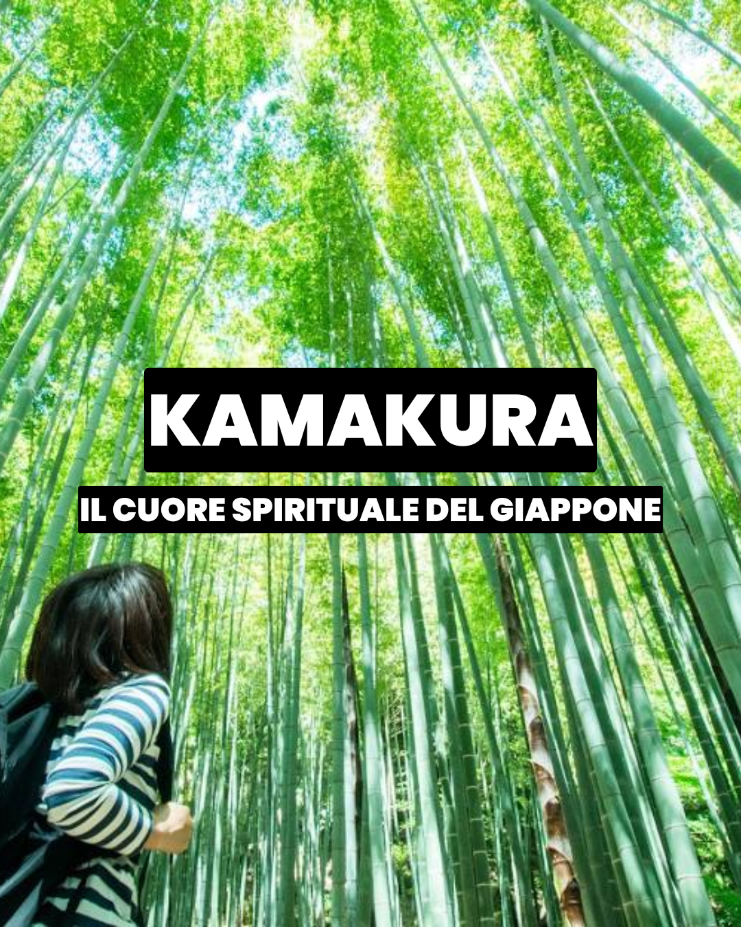 Kamakura: Il Cuore Spirituale del Giappone tra Storia, Anime e Cultura Pop