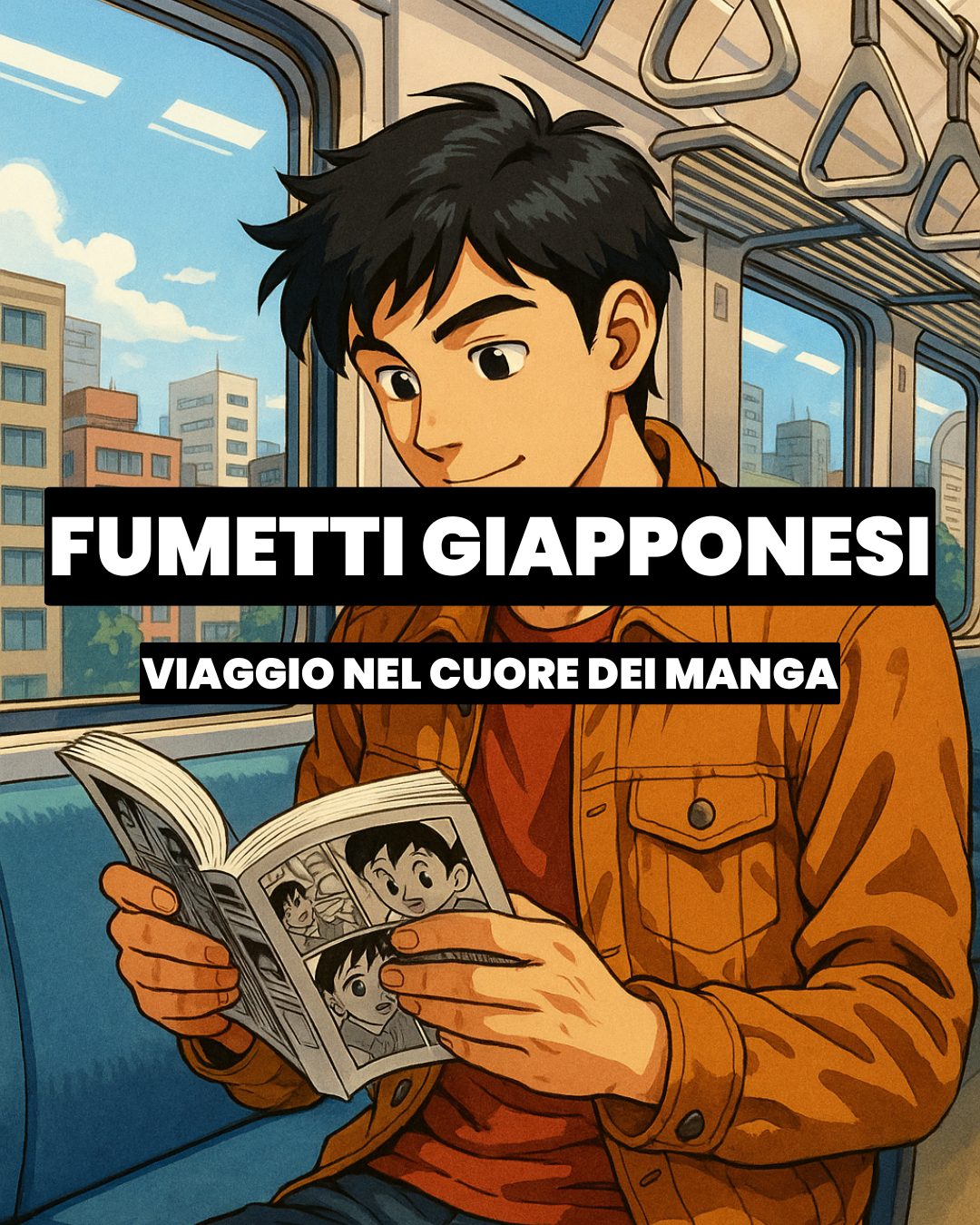Fumetti Giapponesi: Viaggio nel Cuore dei Manga