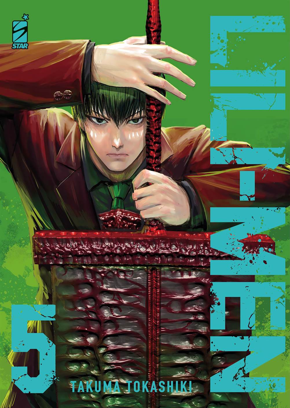 Manga in uscita dal 27 al 31 Maggio 2025