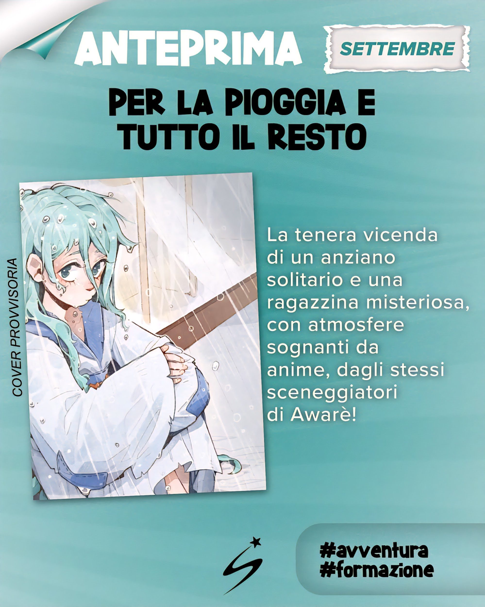 Anteprima Star Comics Settembre 2025: quali sono le novità?