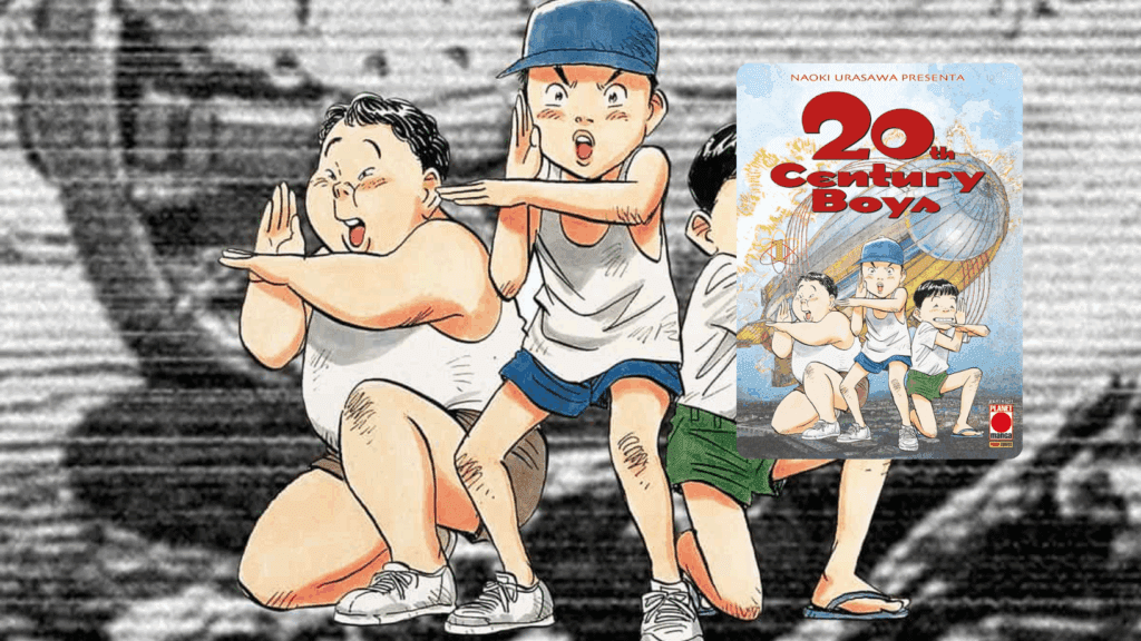 20th Century Boys Immagine
