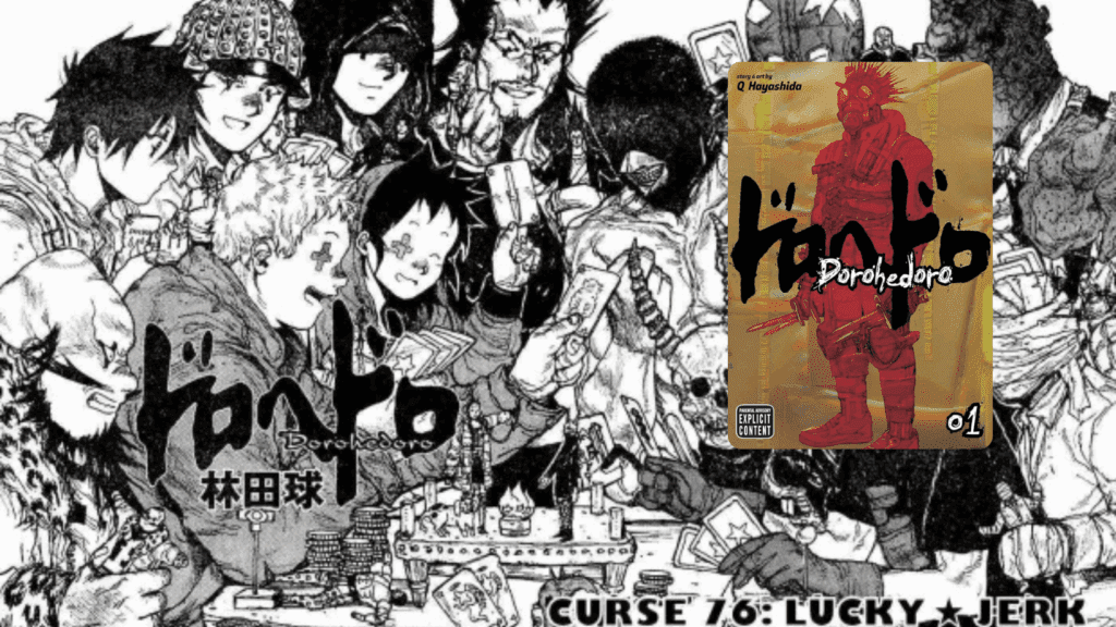 I 10 Migliori Manga Seinen da Leggere Assolutamente