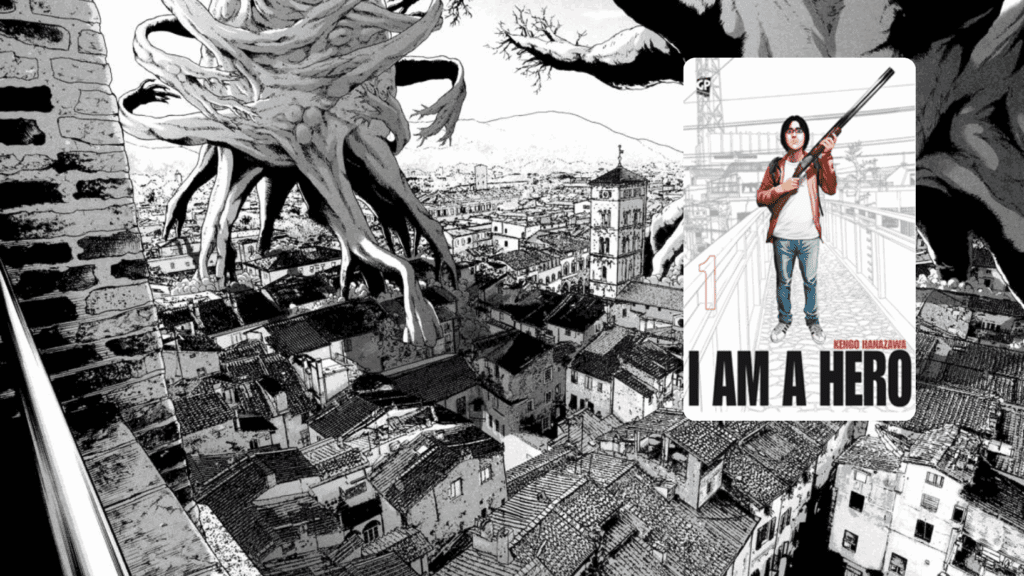 I Am a Hero Immagine