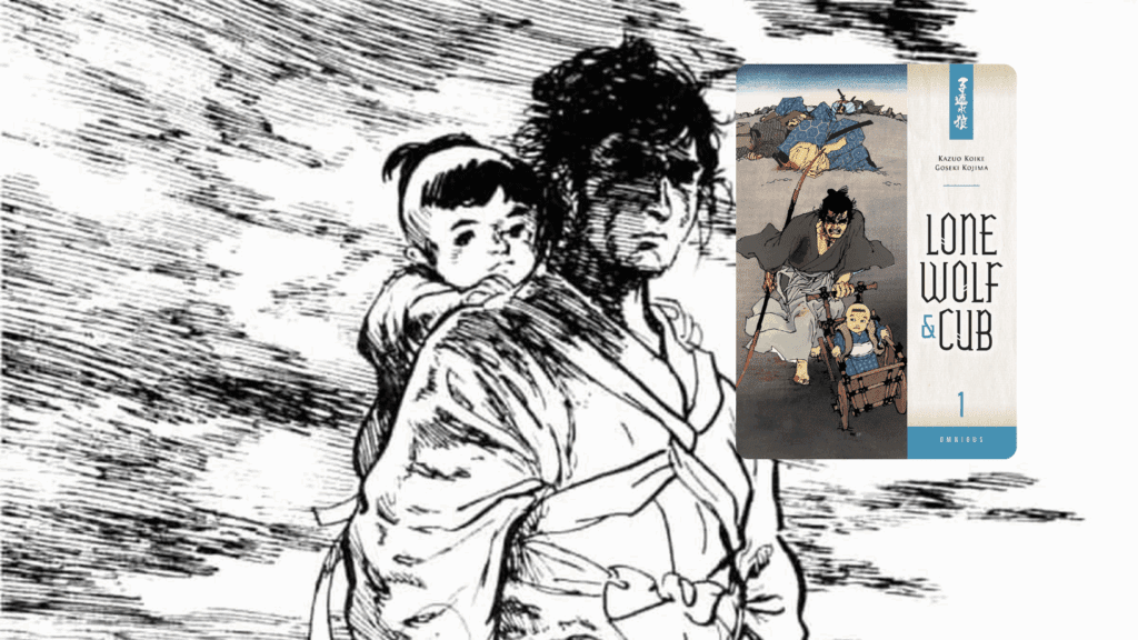 Lone Wolf and Cub Immagine