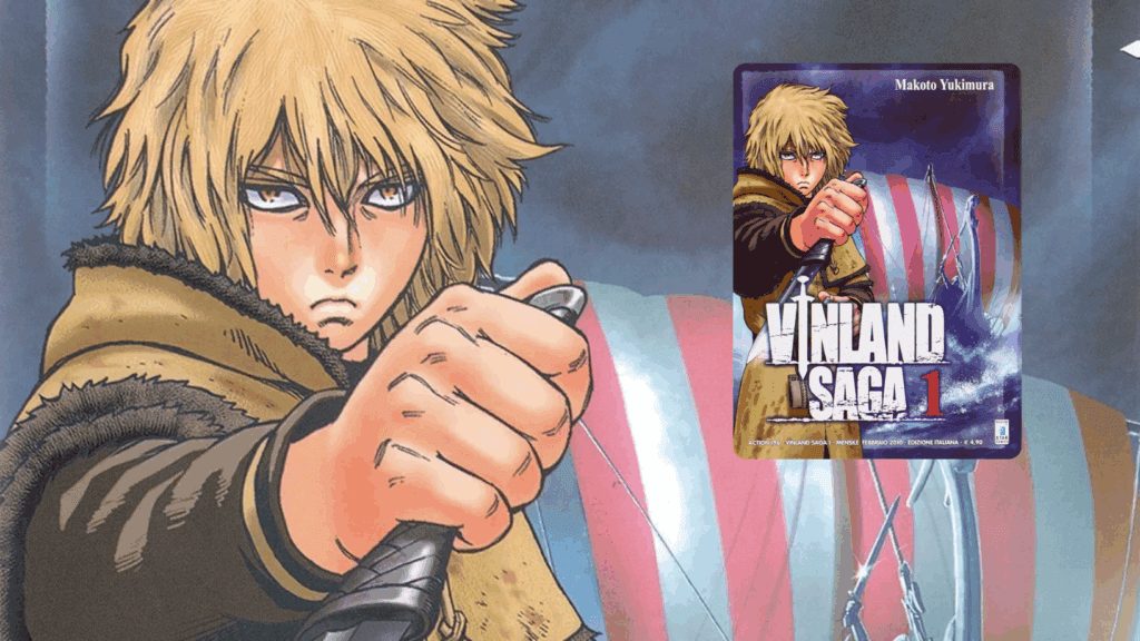 Vinland Saga Immagine