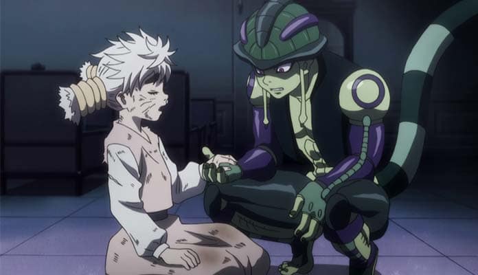 Meruem - L'apoteosi dell'amore