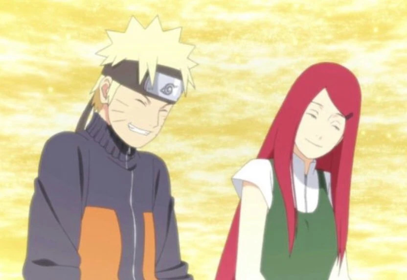 Kushina Uzumaki - Semplicemente Mamma