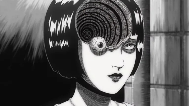 JUNJI ITO - UZUMAKI