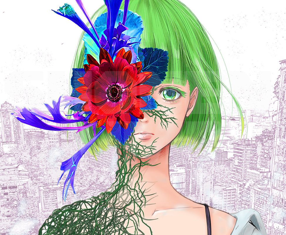 La vegetazione distruggerà il mondo: Wild Strawberry