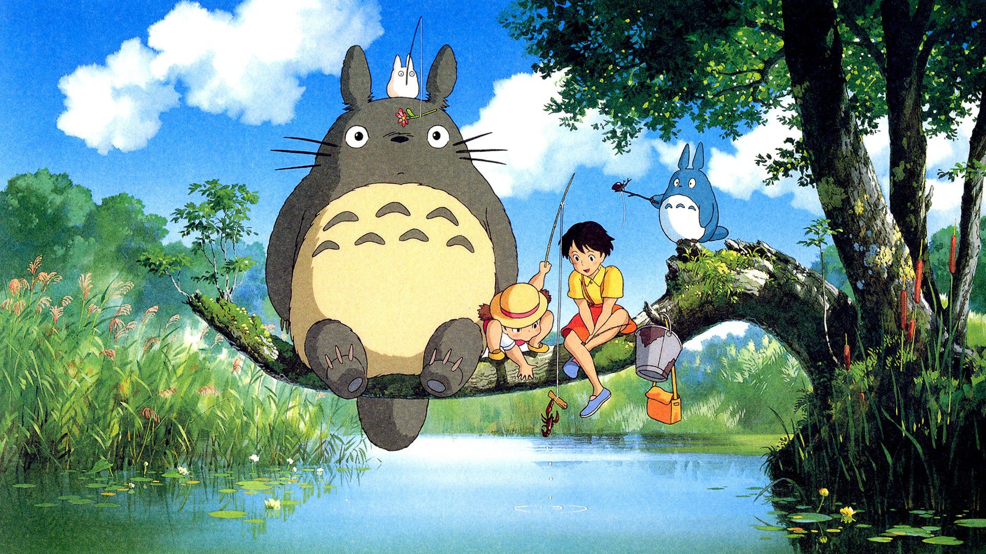 Studio Ghibli: a Roma apre il Pop-up Store