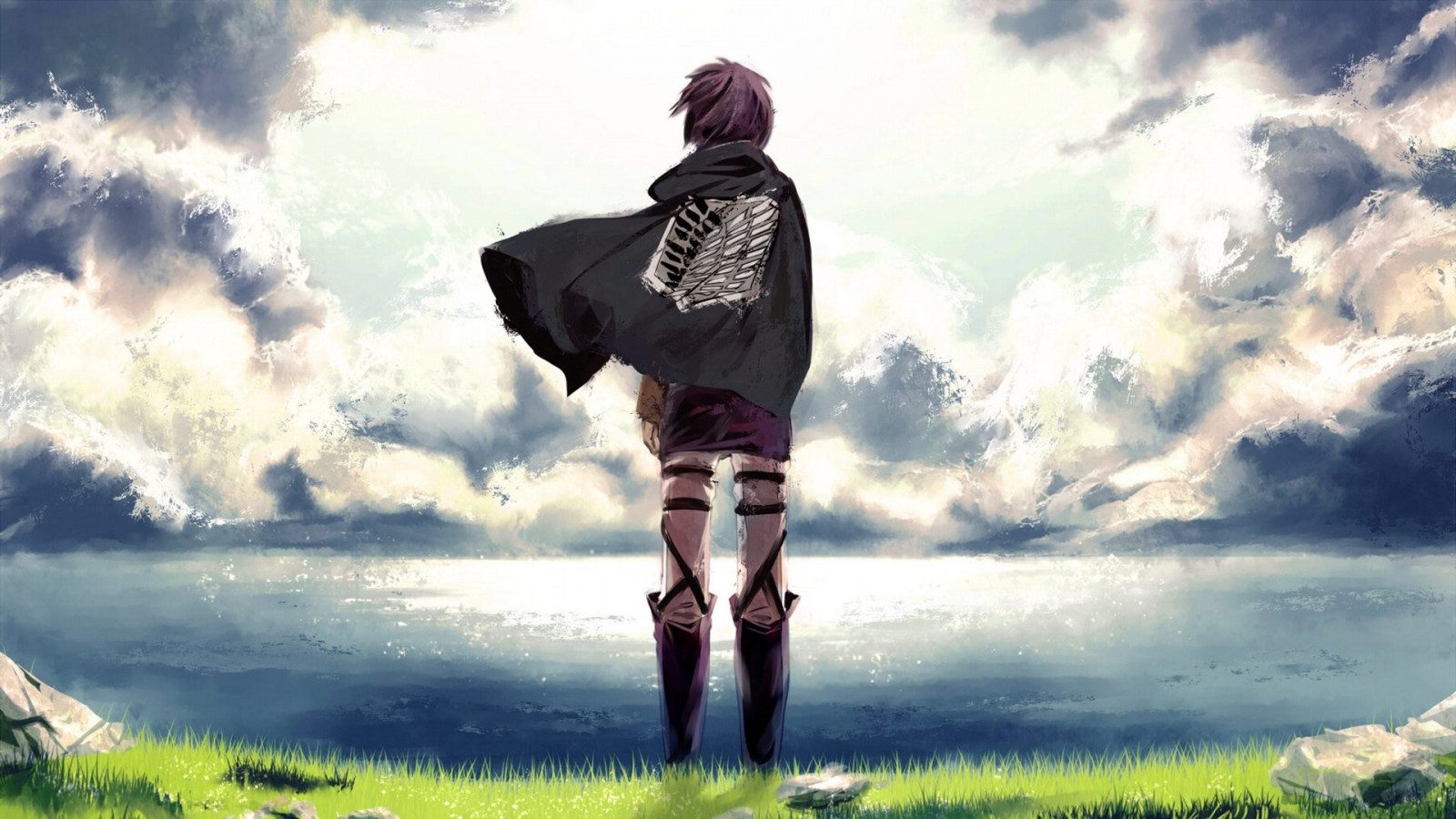 Attack on Titan: i dettagli che lo rendono speciale