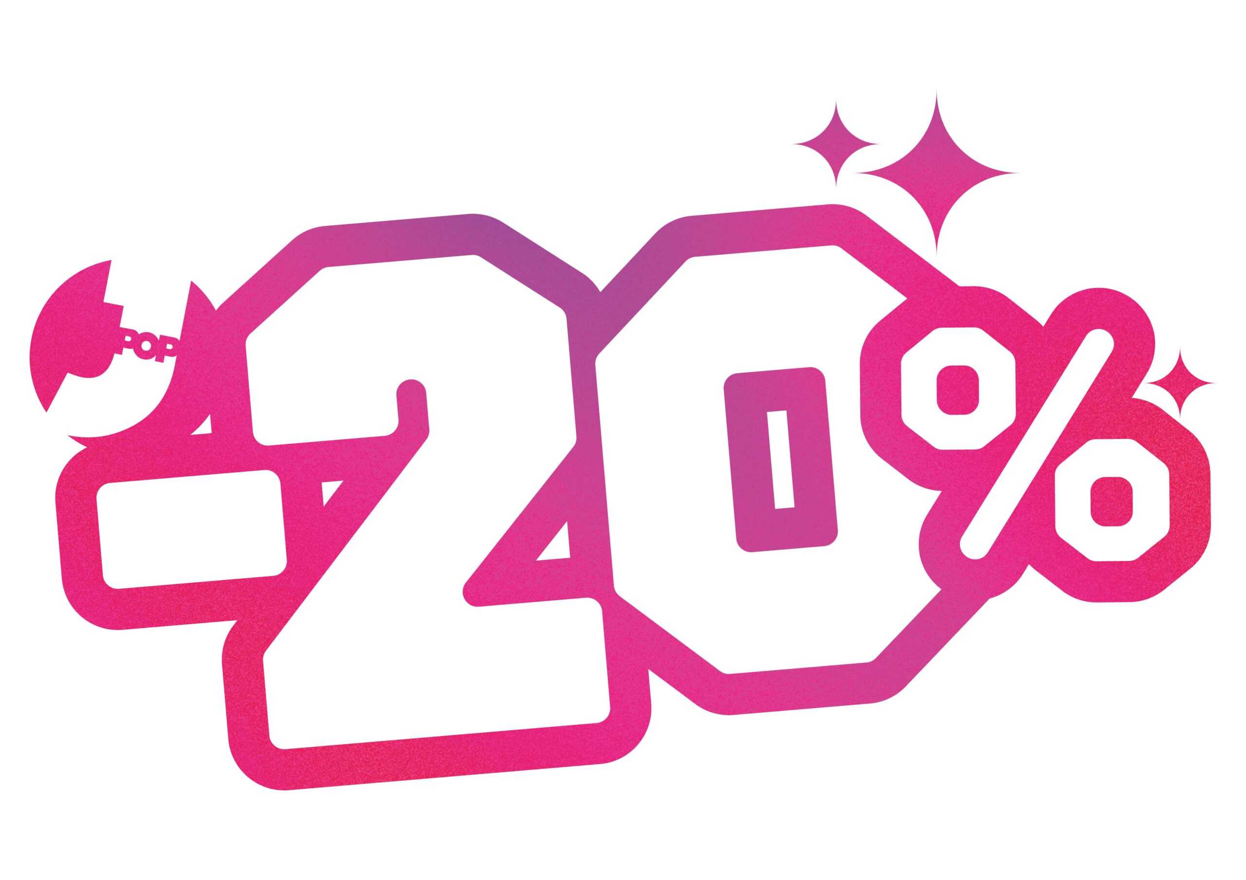 "J-POPmenoVENTI": sconti in arrivo per il mese di giugno