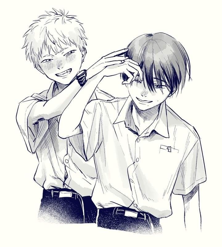 Manga in uscita a Novembre (2a settimana)