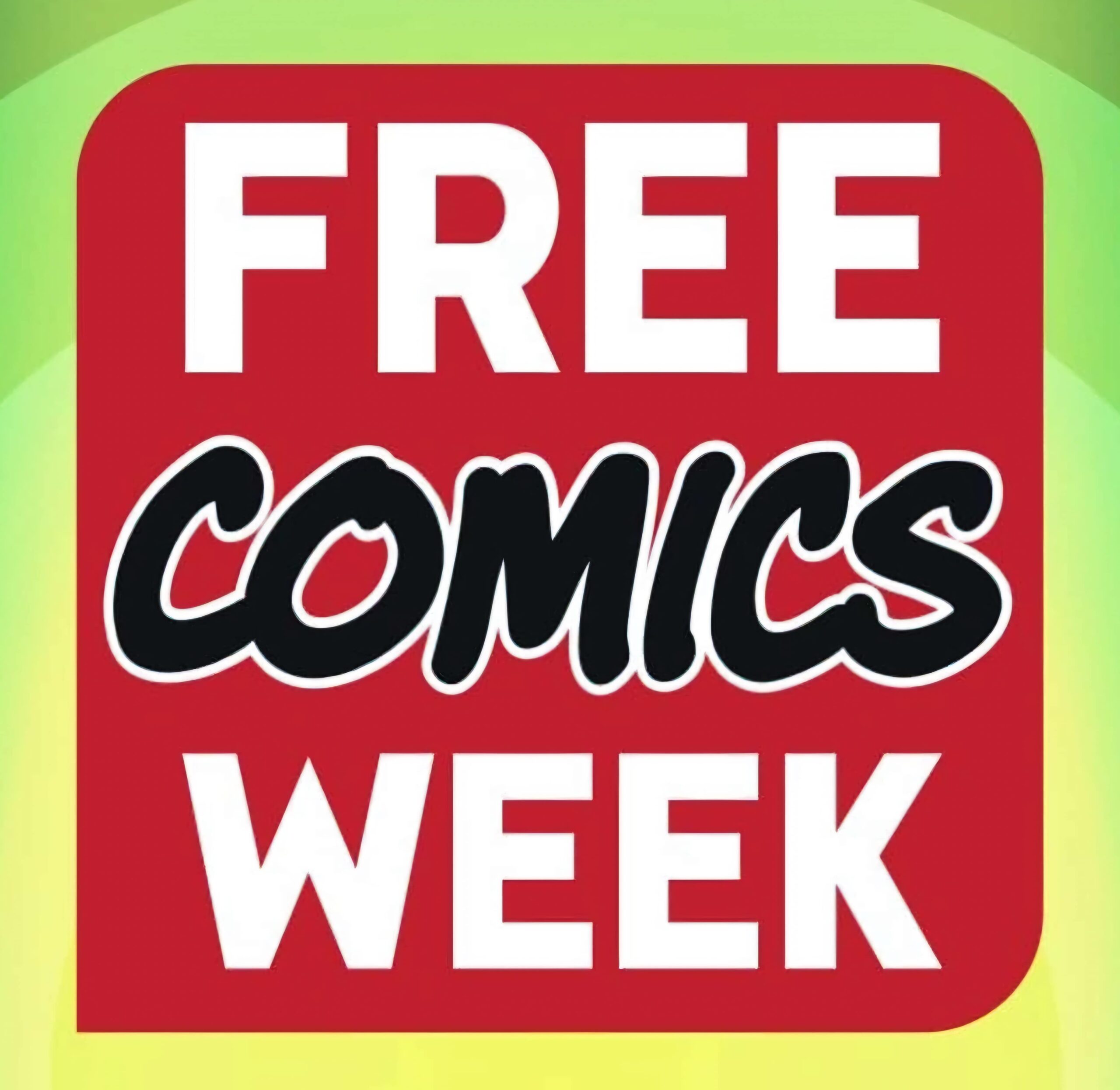 Free Comic Week: tutte le informazioni a riguardo