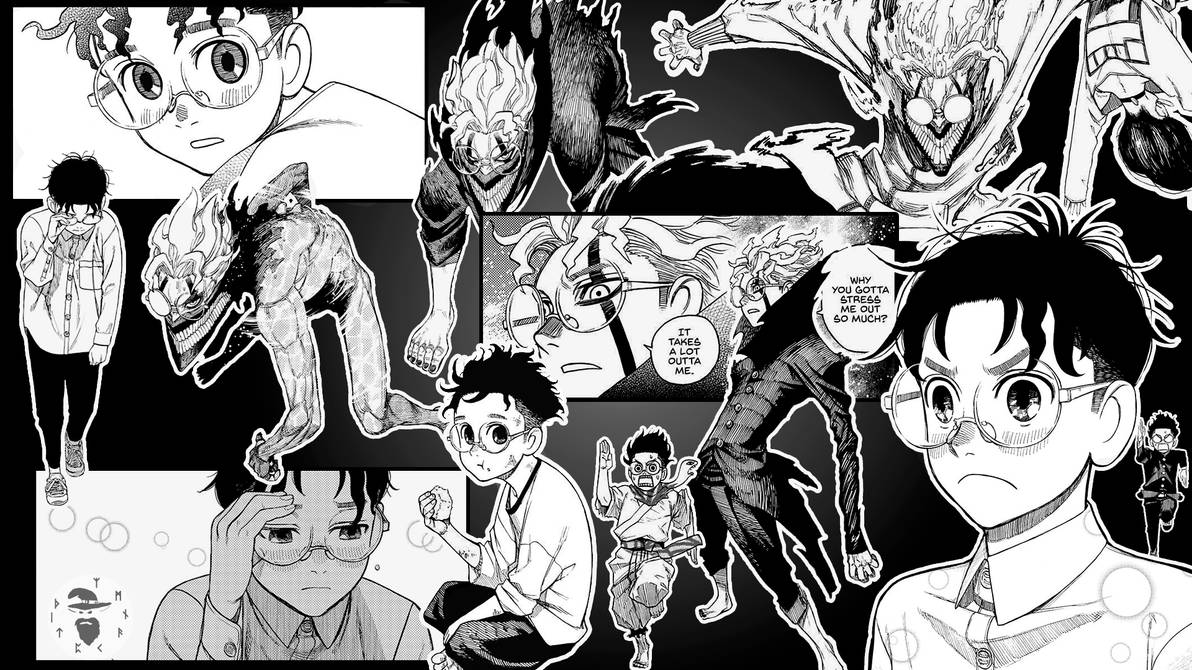 Manga in uscita a Novembre (1a settimana)