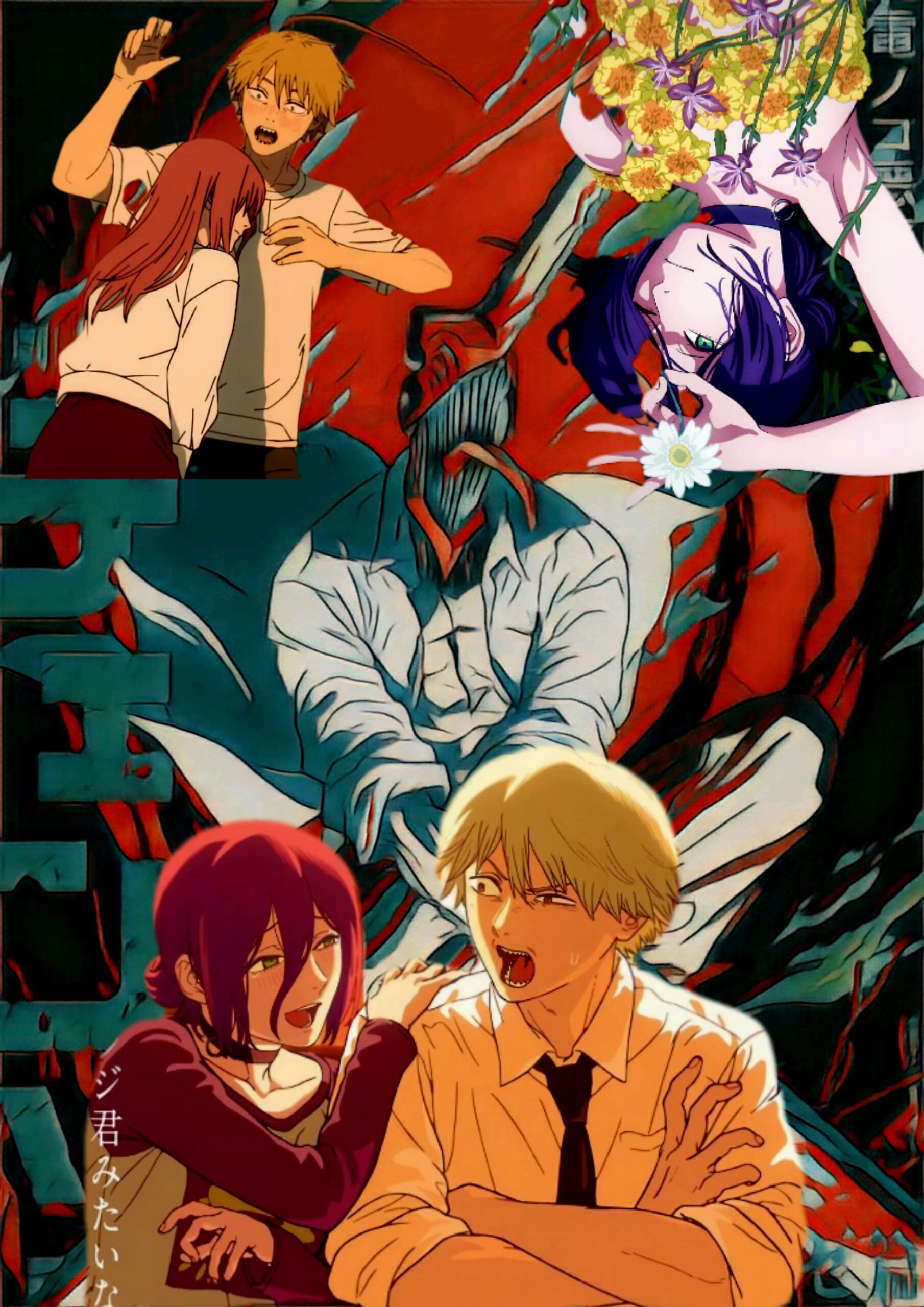 Chainsaw Man - The Movie: Reze Arc, svelata la data d'uscita in Italia