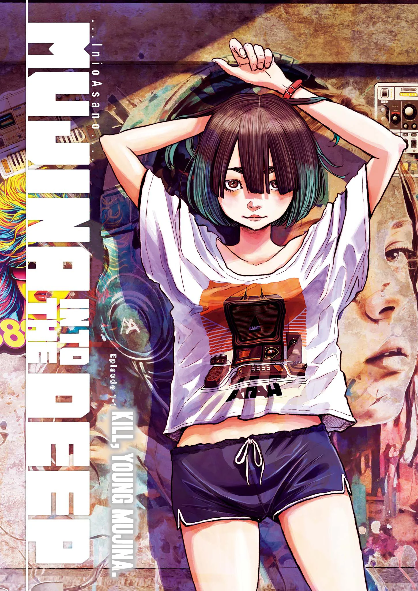 Manga in uscita ad Aprile 2025, n. 3