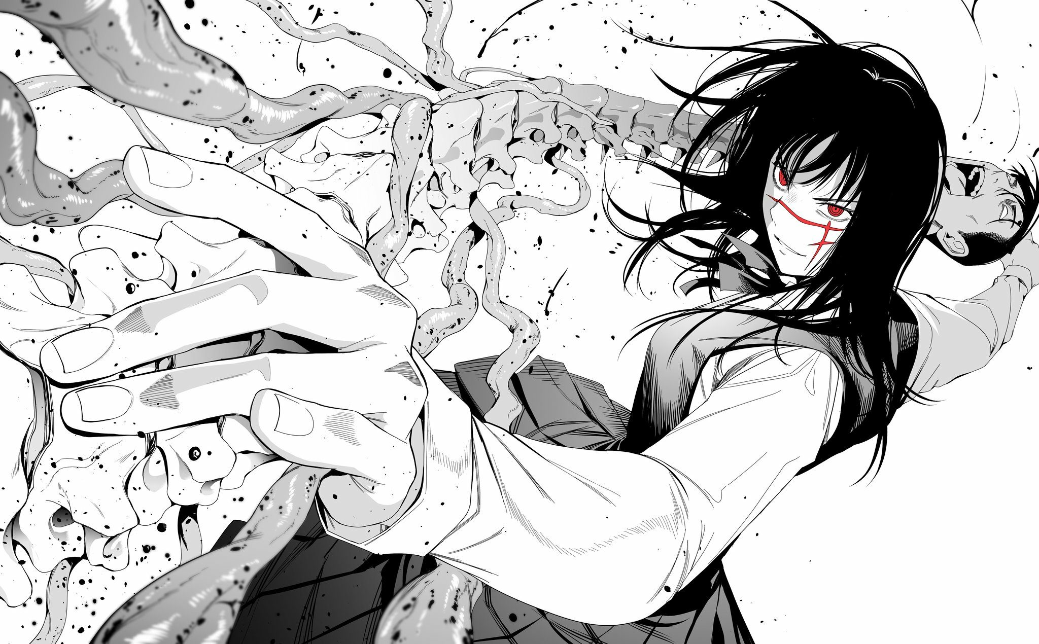 Manga in uscita ad Aprile 2025, n. 2